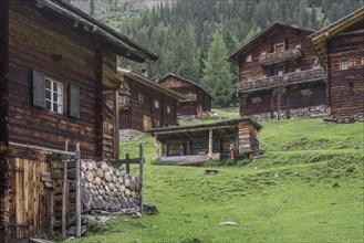 Almdorf Oberstalleralm
