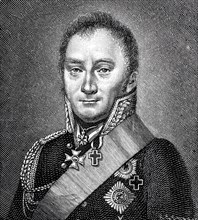 Friedrich Emil Ferdinand Heinrich Count Kleist von Nollendorf