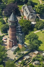 Aquarius Water Museum and Styrum Castle