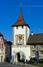 City Gate Luzernertor