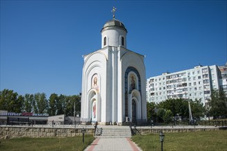 Historical military cemetery