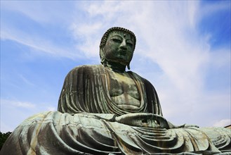 Sitting Buddha Amida Nyorai