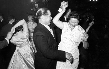 Dance party ca. 1950
