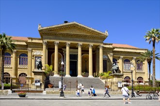 Opera House Teatro Massimo