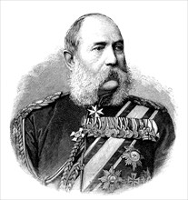 Ewald Christian Leopold von Kleist