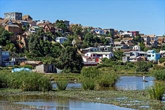 Suburban settlements of Antananarivo