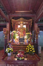 Altar dedicated to Confucius