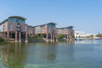 Radisson Hotel am Fluss Trave