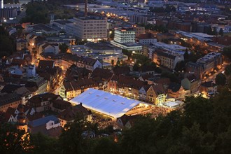 Annual beer festival with the new marquee from 2018