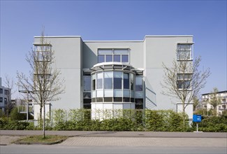Dialysis center on the Paderborn health campus