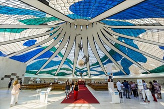 Cathedral Catedral Metropolitana Nossa Senhora Aparecida