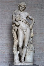 Statue of a Satyr