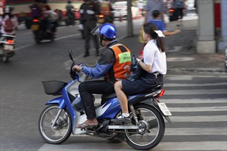 Scooter Taxi