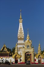 Chedi of Wat Phra That Phanom