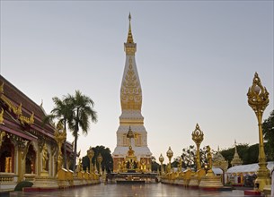 Chedi of Wat Phra That Phanom