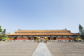 The To Mieu temple
