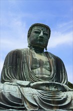 Sitting Buddha Amida Nyorai