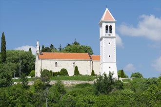 Church in Gradac