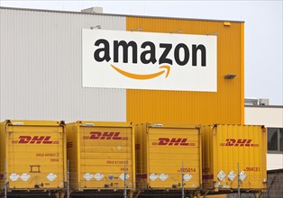 Amazon Logistics Centre DTM2