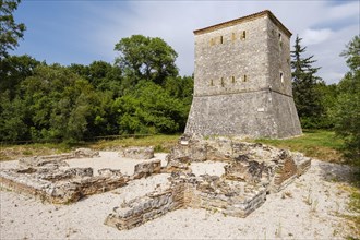 Venzian watchtower