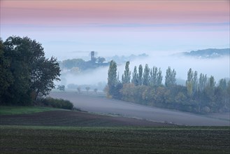 Landscape in North Hesse