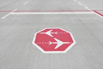 Stop sign