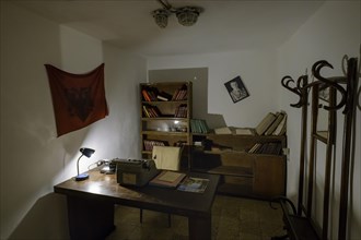 Room of the Minister of the Interior