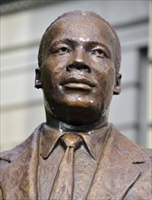 Statue of Dr. Martin Luther King