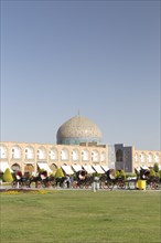 Dome of Lotfollah mosque