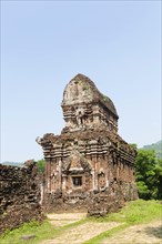 Cham temple ruin