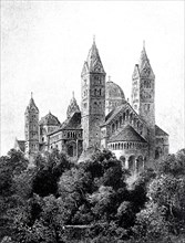The Cathedral of Speyer