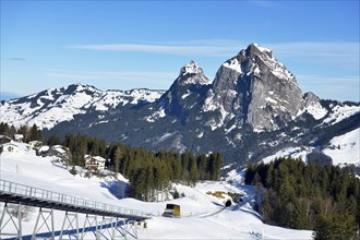 Schwyz-Stoos cable car