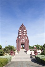 City Pillar of Prachuap Khiri Khan