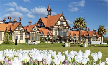 Rotorua Museum of Art and History Te Whare Taonga o Te Arawa