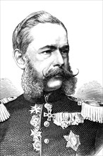 Georg Friedrich Alfred Earl of Fabrice