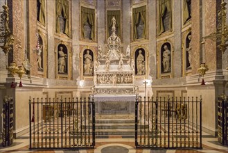 Tomb of Saint Domenico