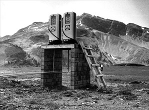 Dispensers without street