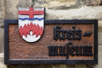 Sign Kreismuseum