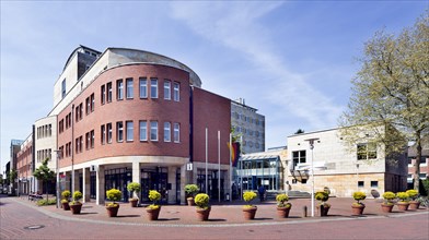 New Lingen Town Hall