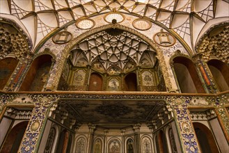 Interior of Khan-e Boroujerdi