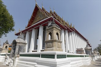 Ubosot of Wat Suthat