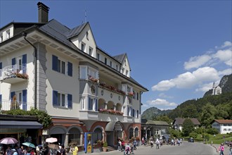 Hotel in Hohenschwangau