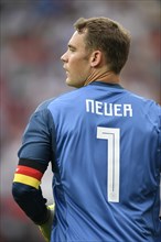 Goalkeeper Manuel Neuer (GER)