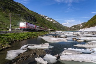 Matterhorn Gotthard Railway