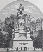 The Columbus Monument