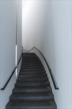 Staircase in the Pinakothek der Moderne