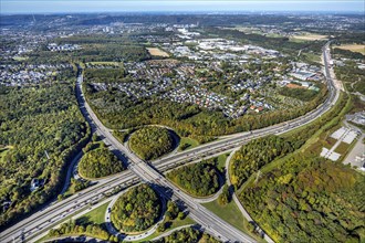 Motorway junction Hagen A45