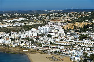 Luz on the Algarve coast