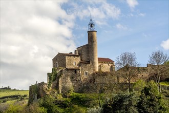 Castle of Marchidial