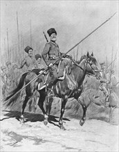 Cossacks cavalry
